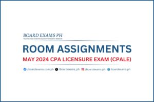 room assignments cpale