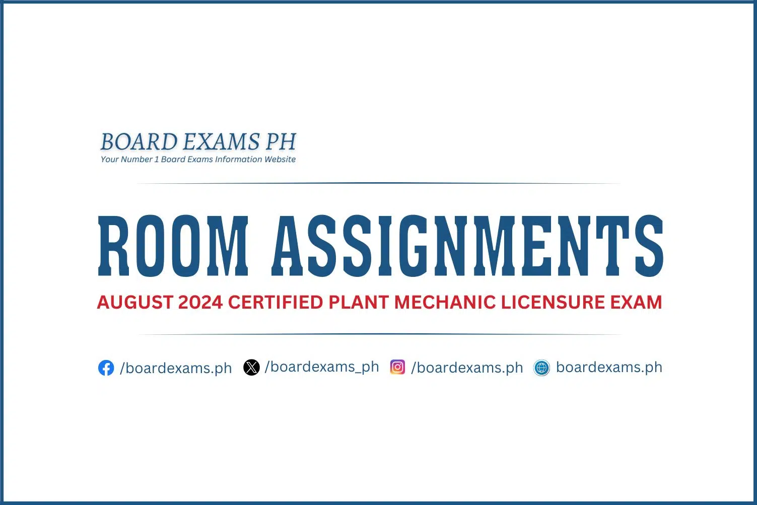 electronics engineering room assignment 2023