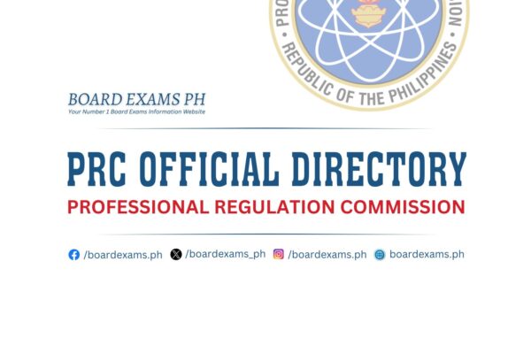 Professional Regulation Commission (PRC) Regional Offices Directory ...